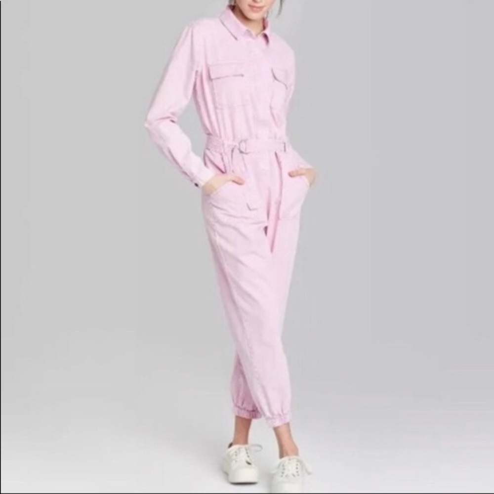 Wild Fable utility jumpsuit
